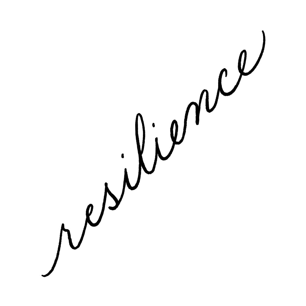Resilience 2 x 2 in