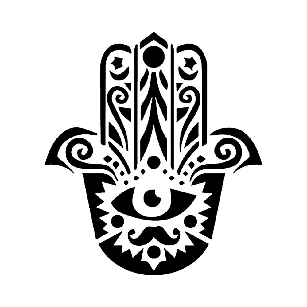 Divine Hand 3 x 3 in