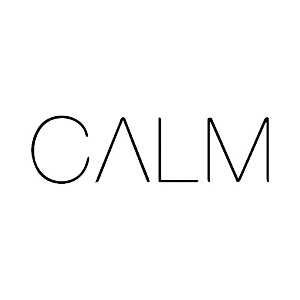 Calm 3 x 3 in