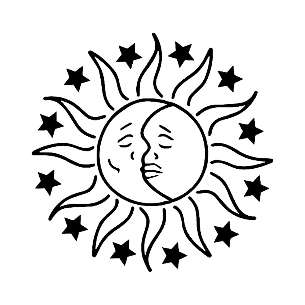 Eclipse 3 x 3 in