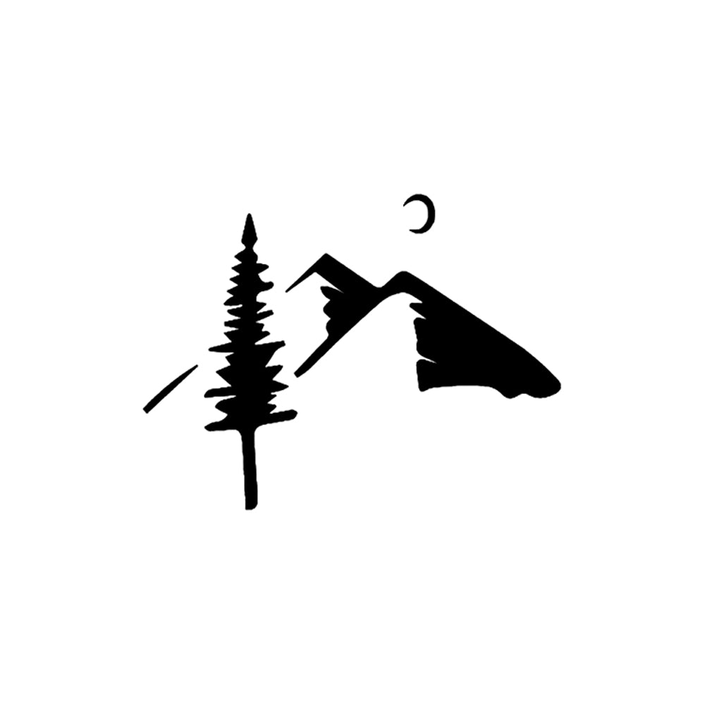 Into The Wild 2 x 2 in