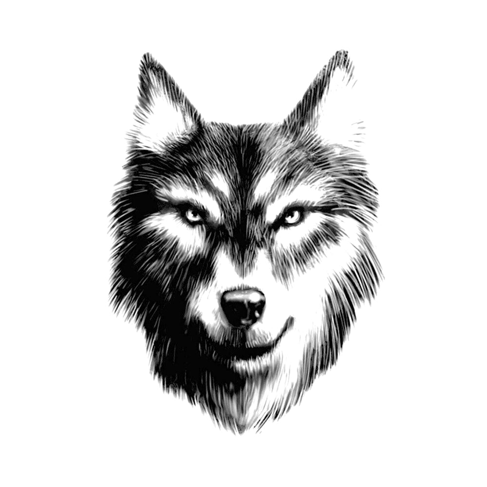 Howl 4 x 4 in
