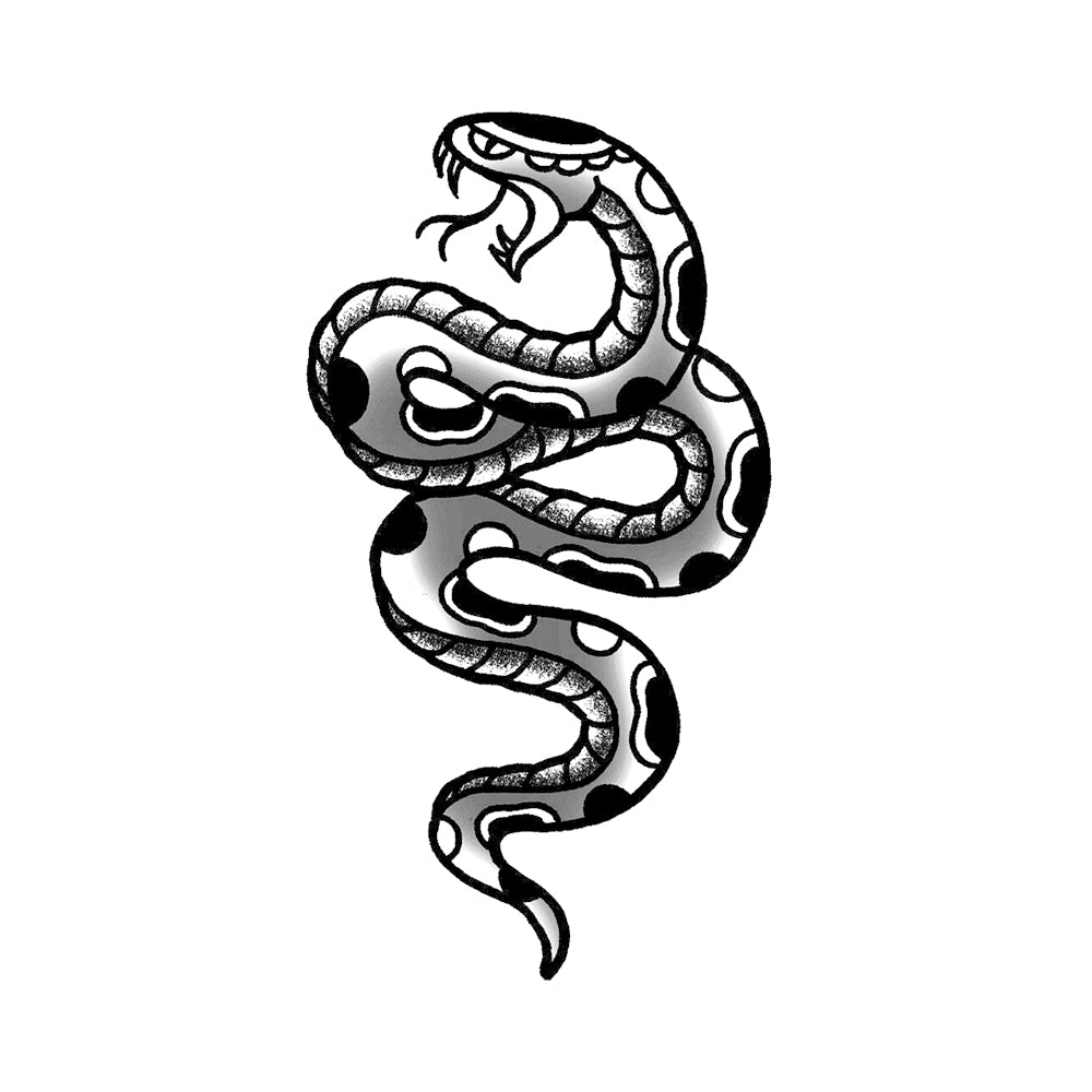 Venomous 4 x 4 in