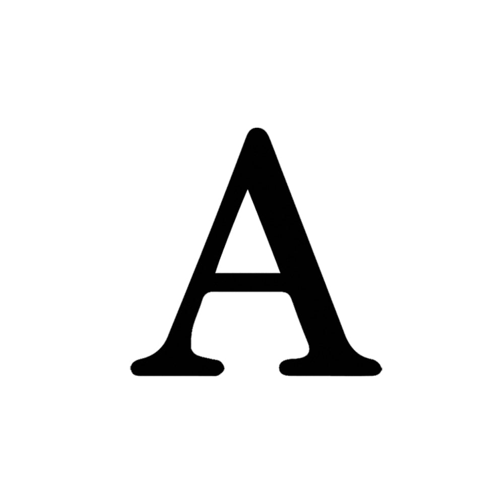 Alpha 2 x 2 in
