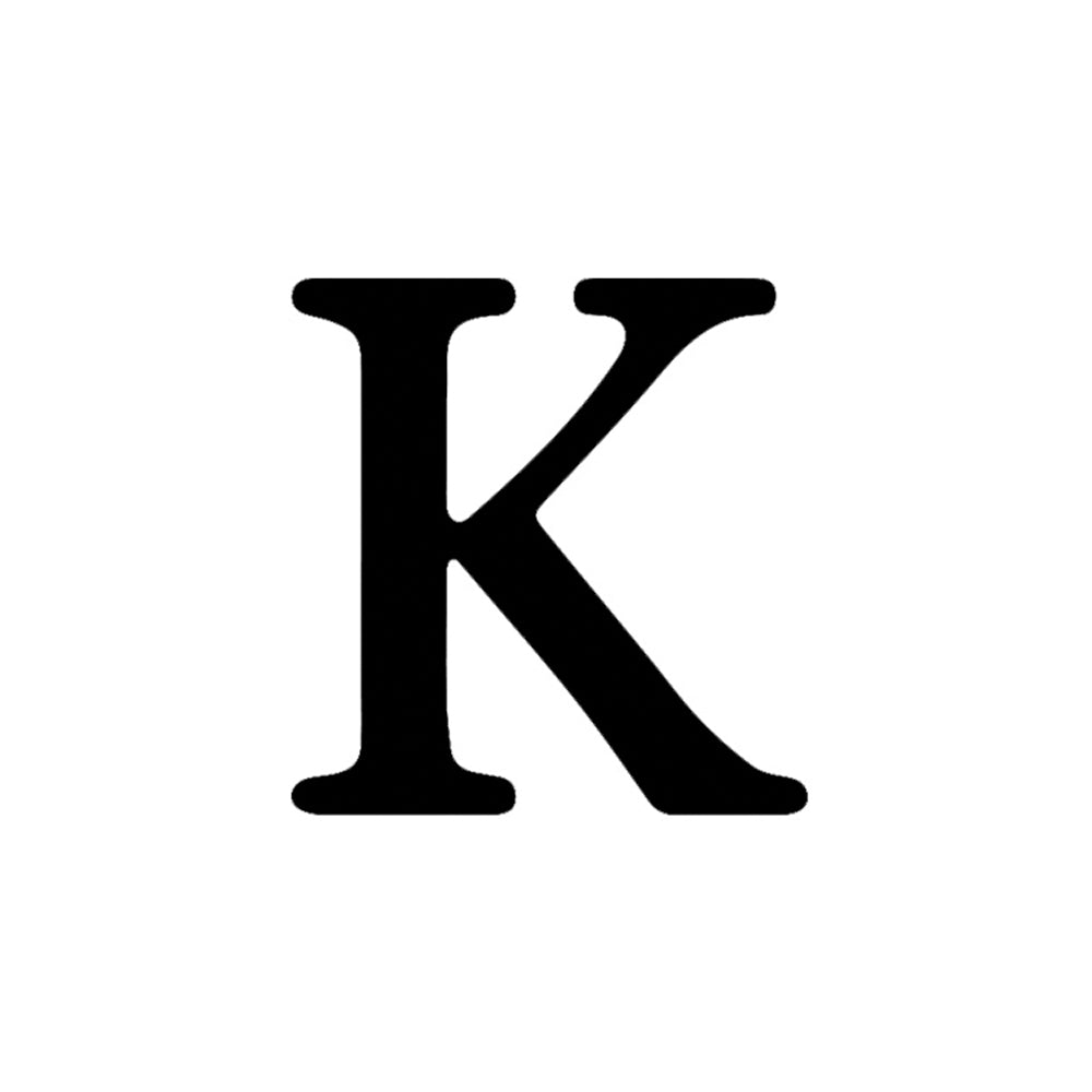 Kappa 2 x 2 in