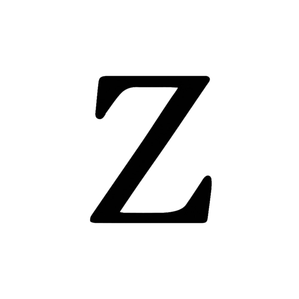 Zeta 2 x 2 in