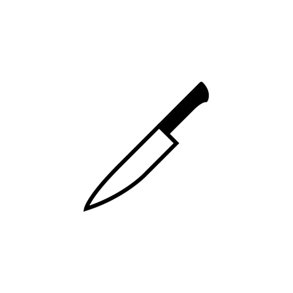 Slice 1 x 1 in