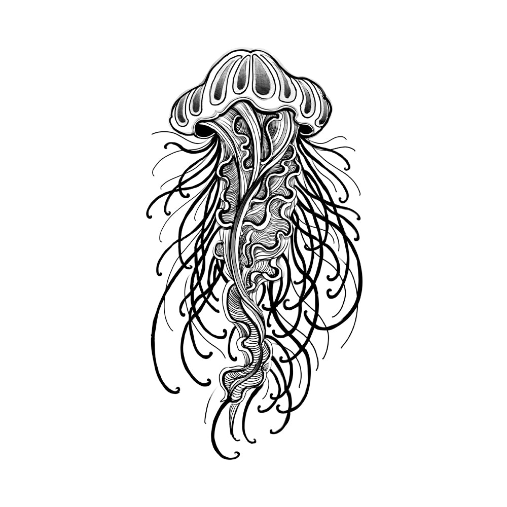 Abyssal Bloom 6 x 4 in