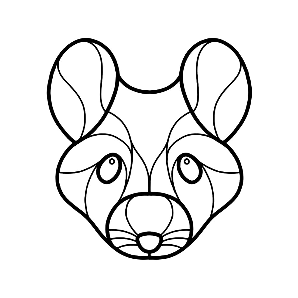Maisy the Mouse 3 x 3 in