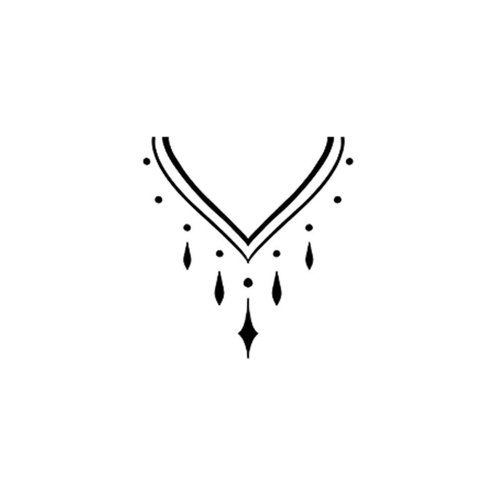 Diamond Charm 1 x 1 in