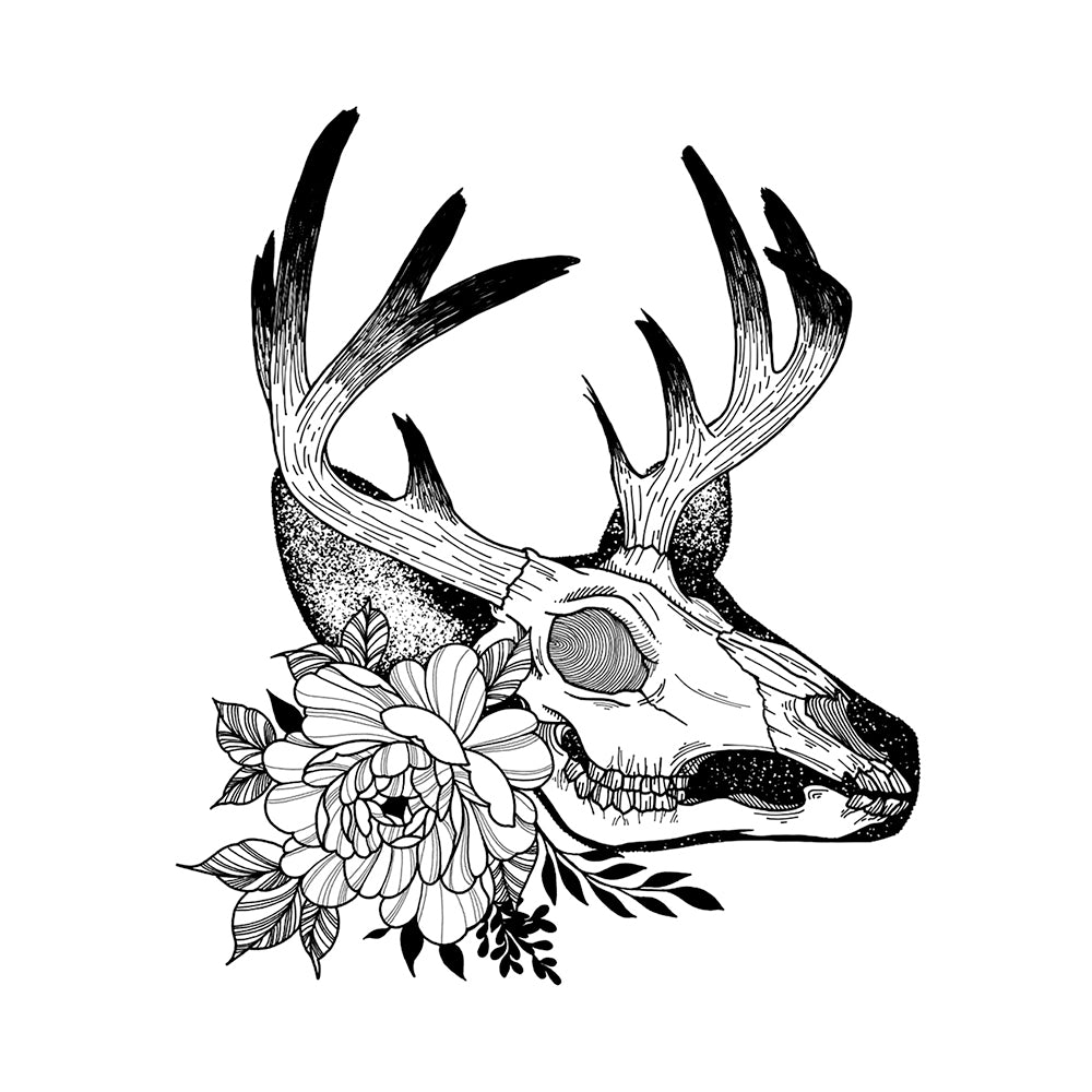 Quietus 4 x 4 in