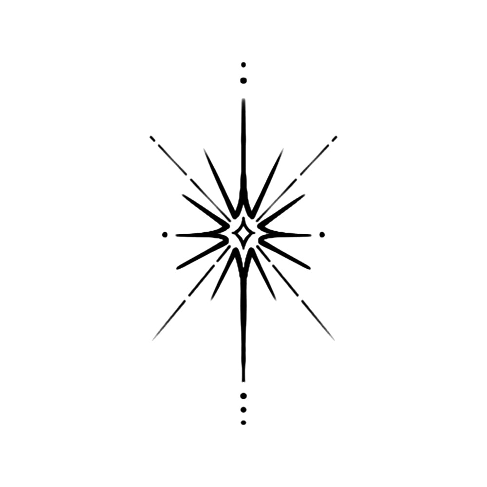 Shine Bright 3 x 3 in