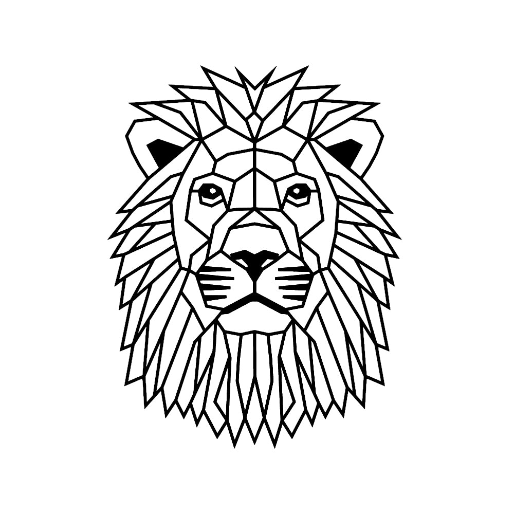 Royal Lion 3 x 3 in