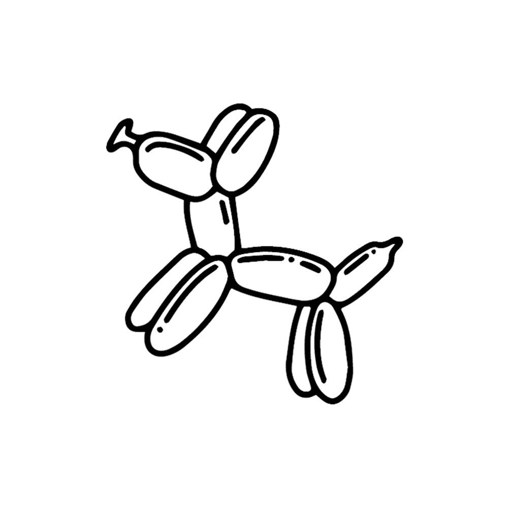 Cute Things 2 x 2 in