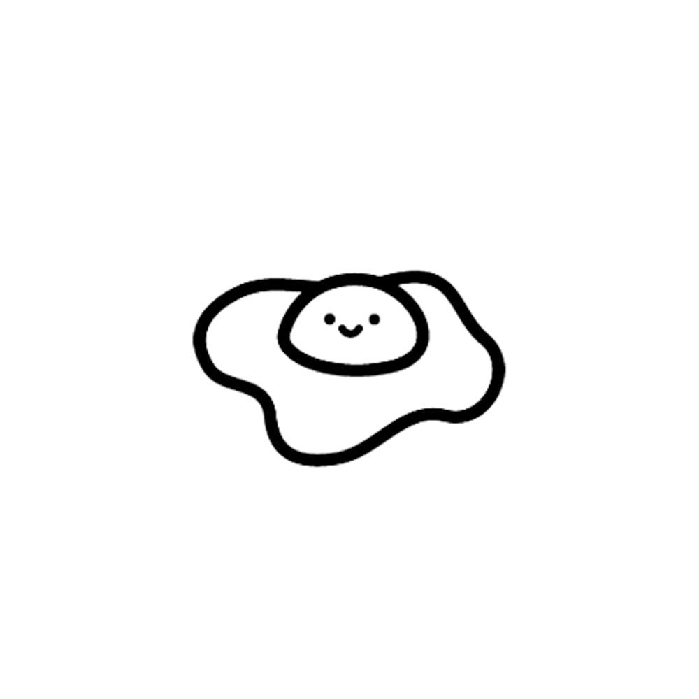 Sunny Side 1 x 1 in