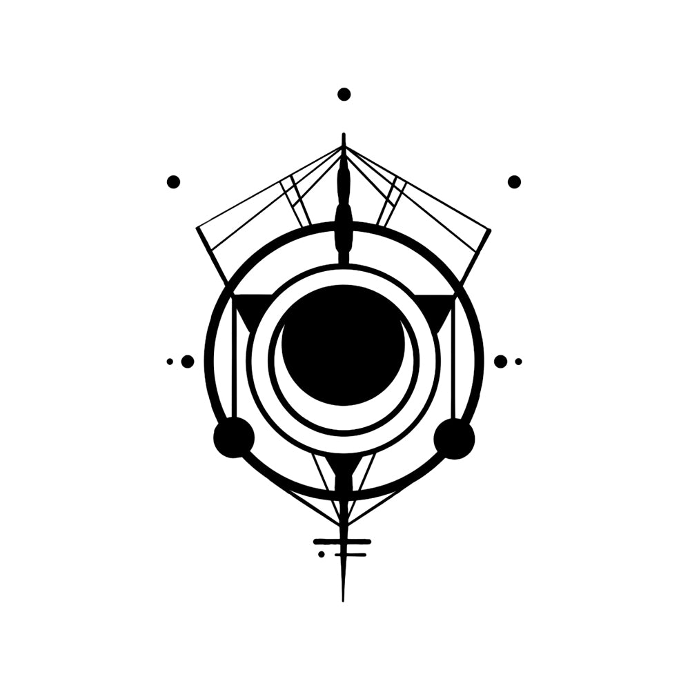 A Vessel for Imagination 3 x 3 in