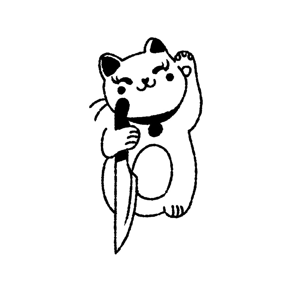 Dubious Smile 3 x 3 in