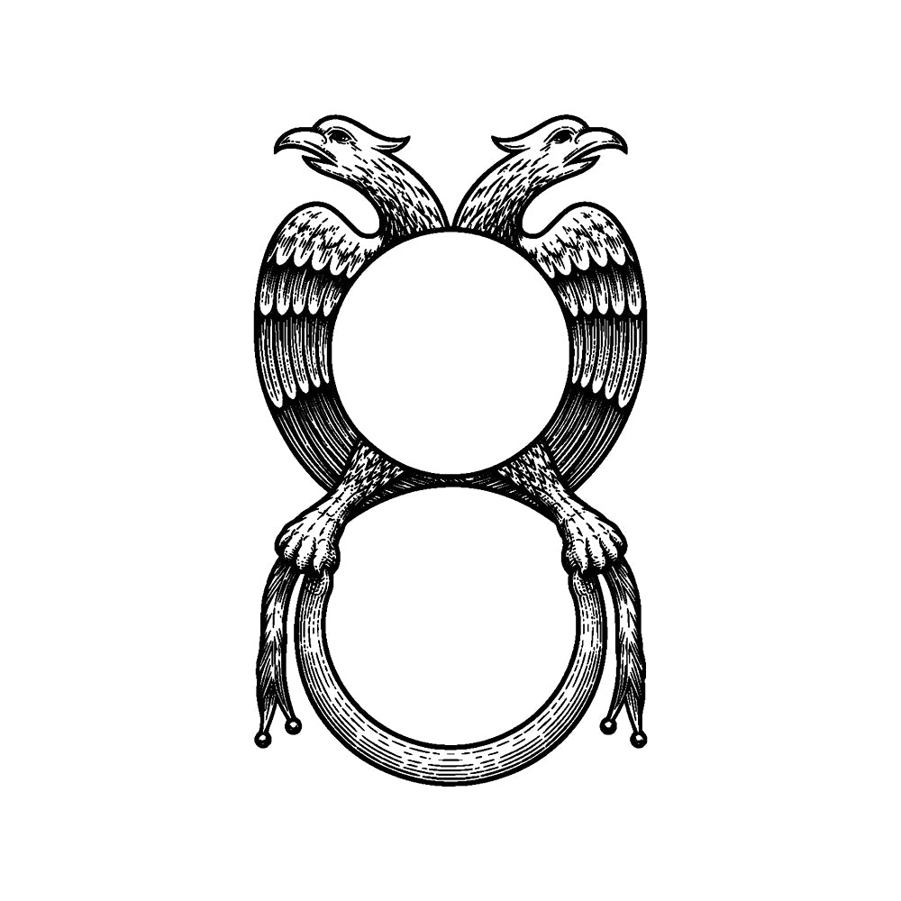 Denari 3 x 3 in