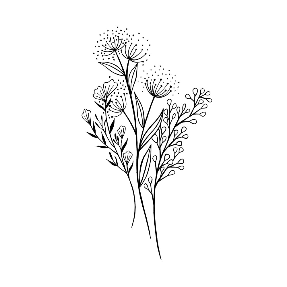 Meadow Whisper 6 x 4 in