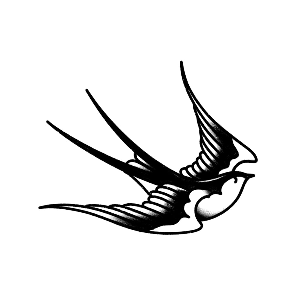 Hirundo 3 x 3 in