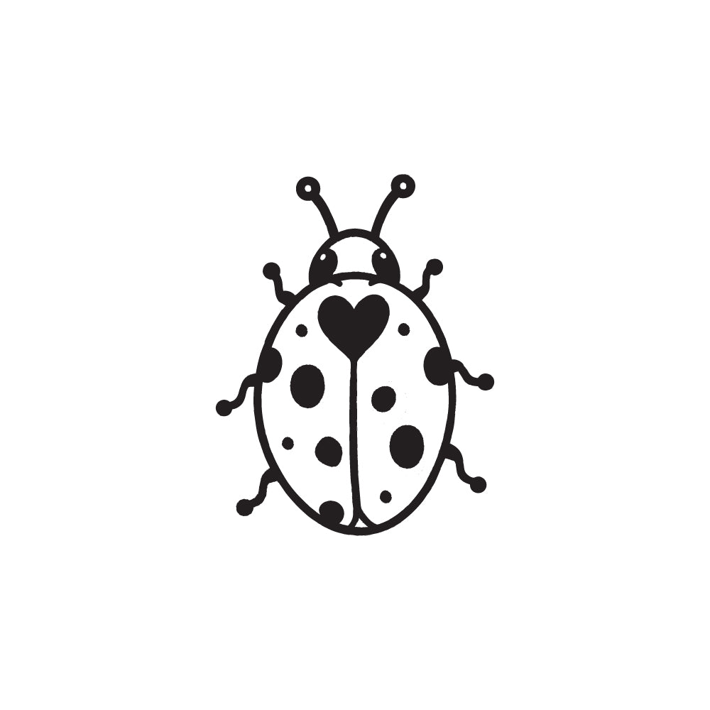 Love Bug 1 x 1 in