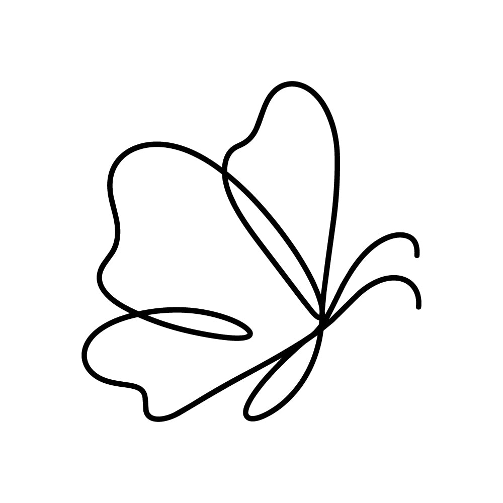 Flutter Line 2 x 2 in