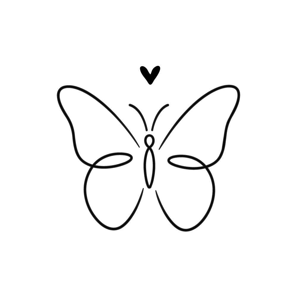 Flutter Love 1 x 1 in