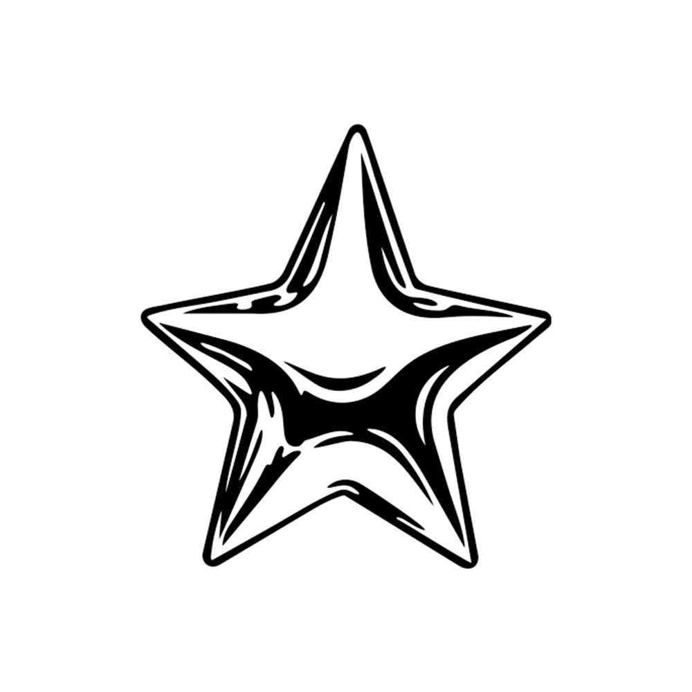 Shining Star 2 x 2 in