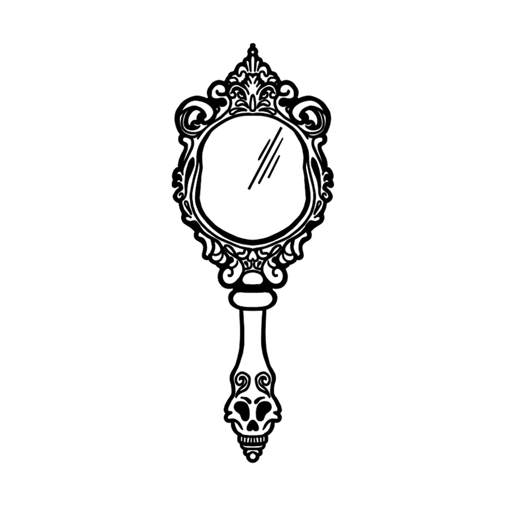 Ghostly Reflection 3 x 1.5 in