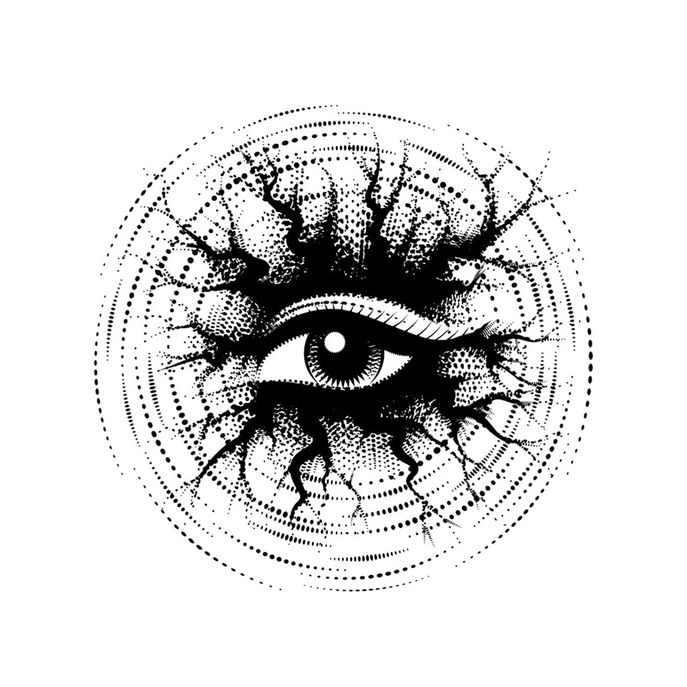 Mind's Eye 3 x 3 in
