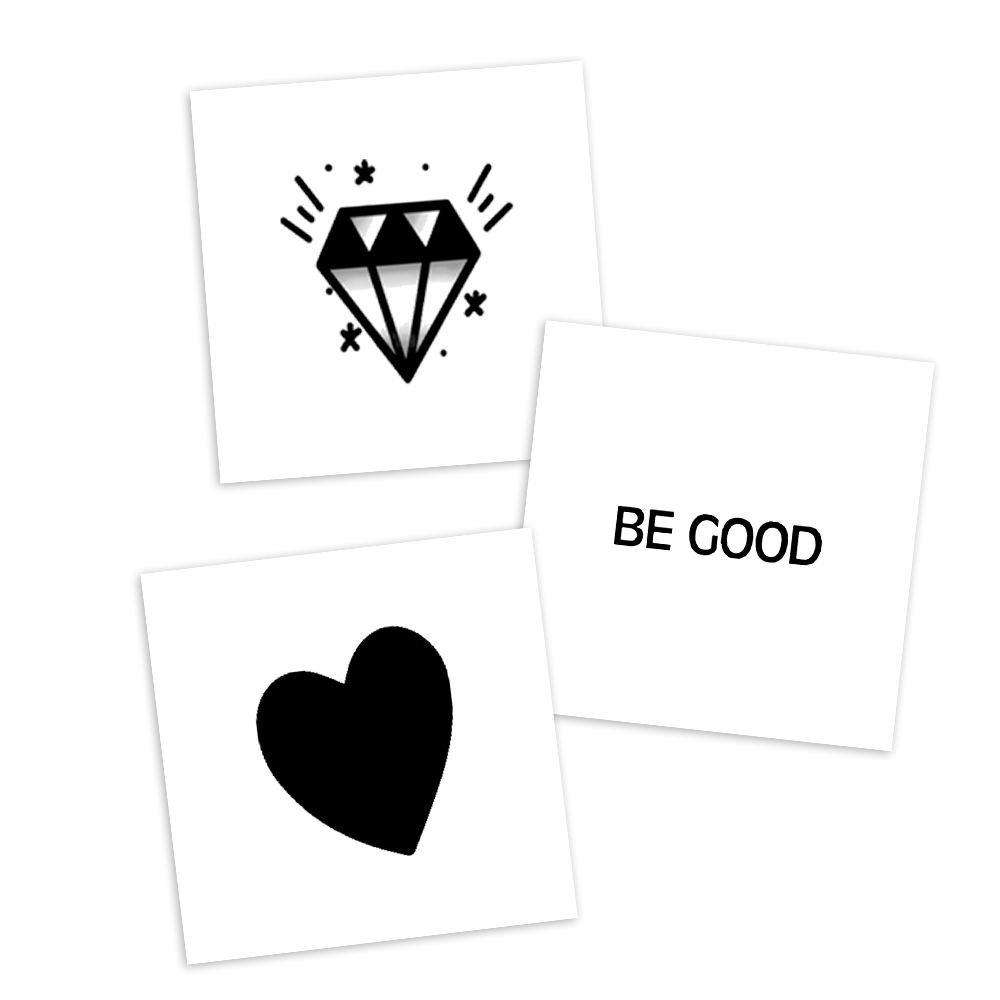 Xsmall Tattoo Bundle