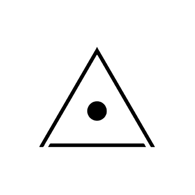 triangle tattoo