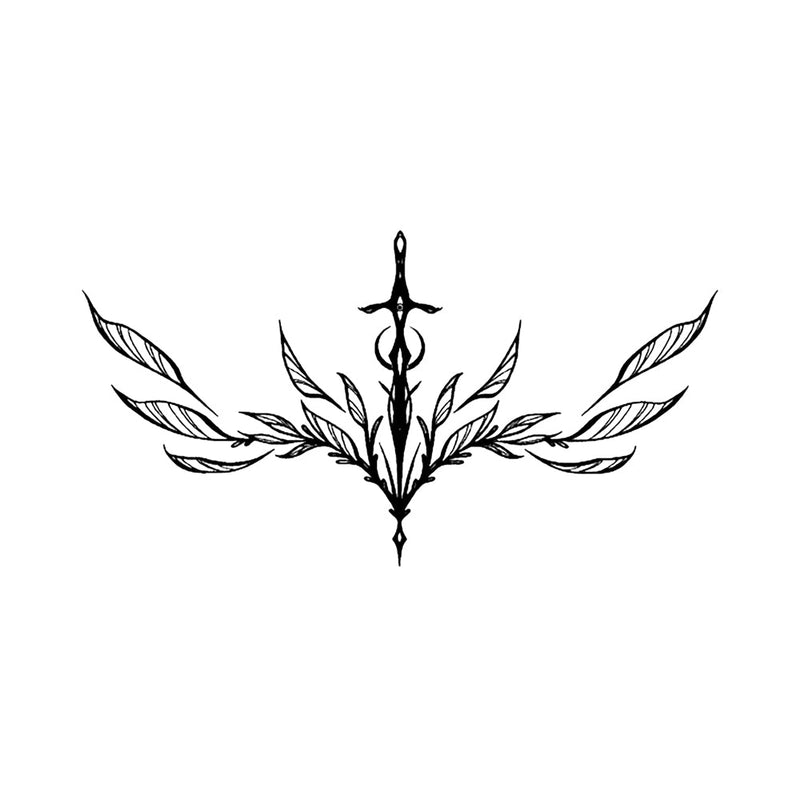 Cyber Sigilism Tattoo