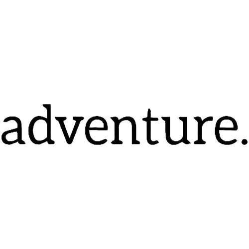Adventure 3 x 3 in