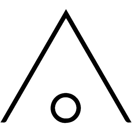 Centered 2 x 2 in