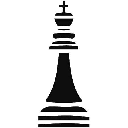 Checkmate 2 x 2 in