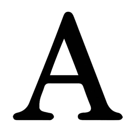 Alpha 2 x 2 in