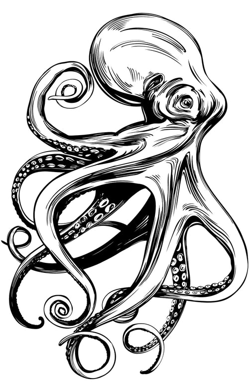 Beneath The Waves 6 x 4 in