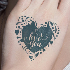 No white ink