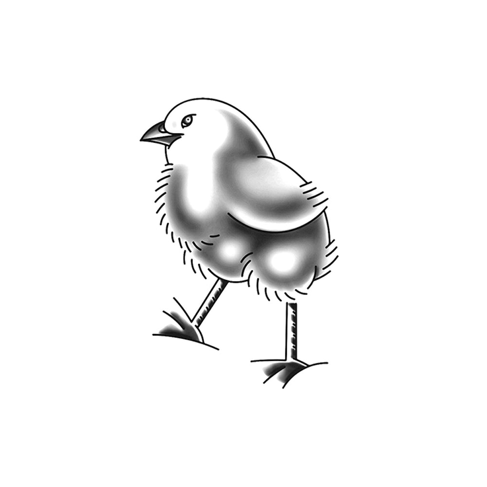Hatchling 2 x 2 in