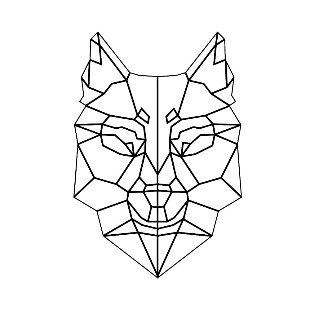 Wulf 4 x 4 in