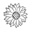 Sunny Bloom 3 x 3 in