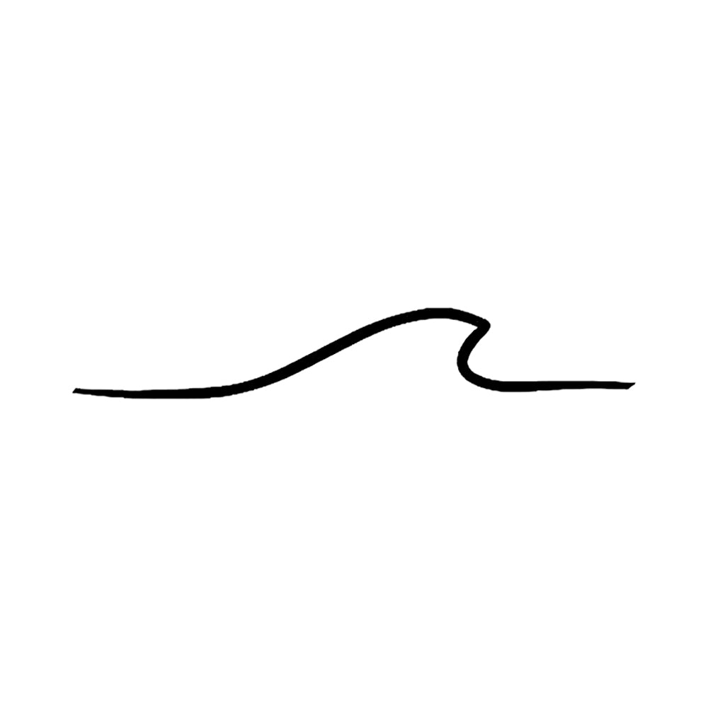 Surf It 3 x 3 in