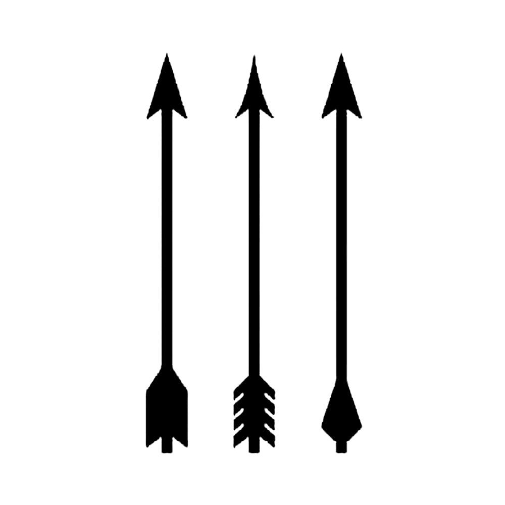Hold Your Aim 3 x 3 in