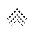 Signal 2 x 2 in