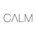Calm 3 x 3 in