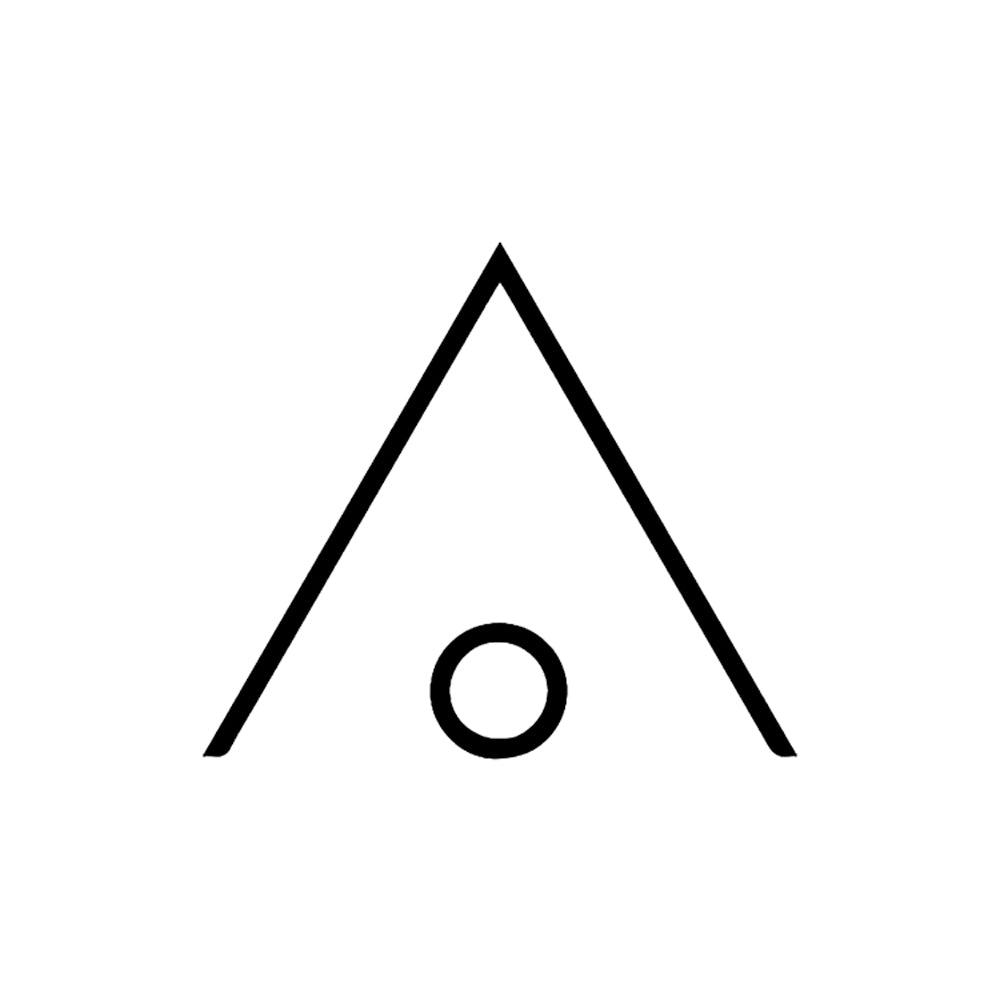 Centered 2 x 2 in
