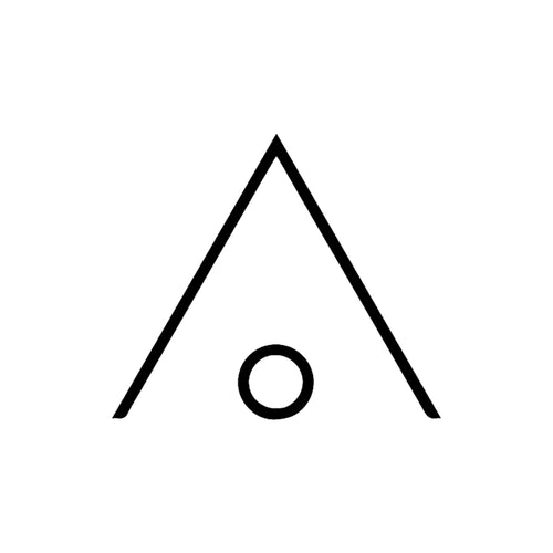 Centered 2 x 2 in