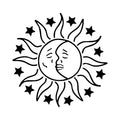 Eclipse 3 x 3 in