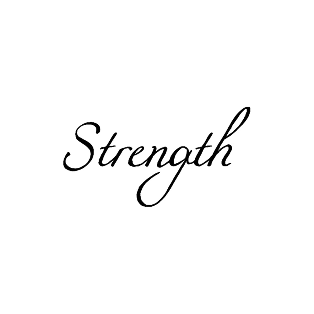 Strength 2 x 2 in